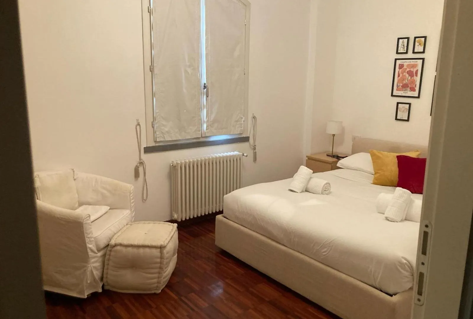 Apartment Accomodo Mit51 Trivano Cenisio Milan Italy